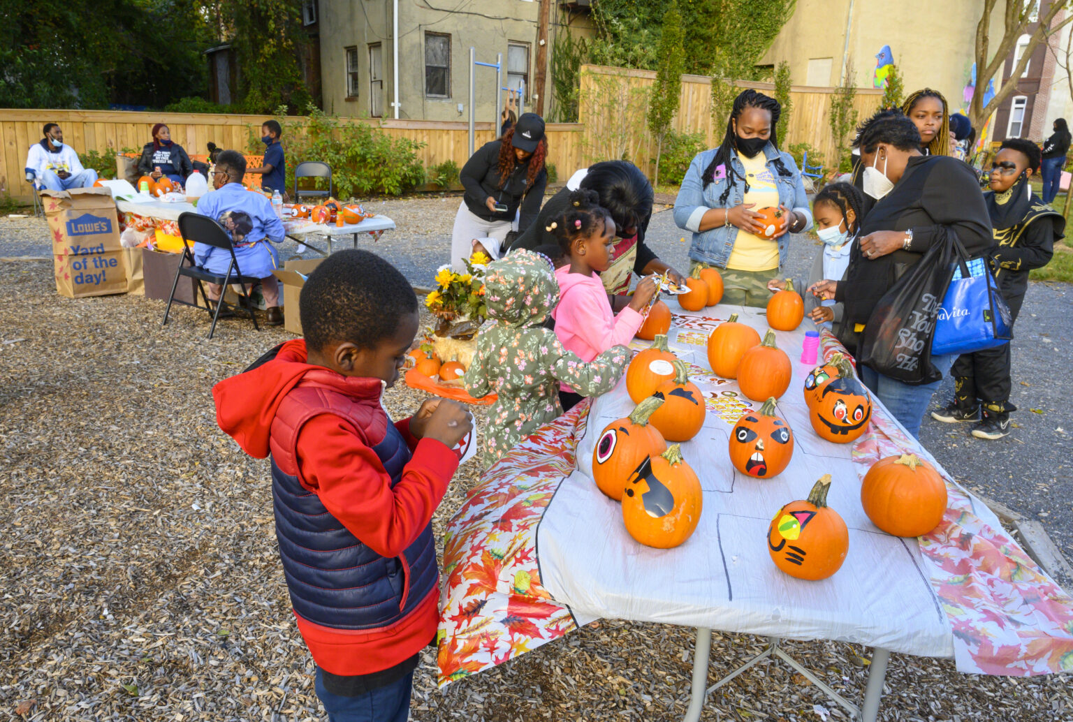 Klp Fall Celebrating spooky season in Sacred Places - Nature Sacred