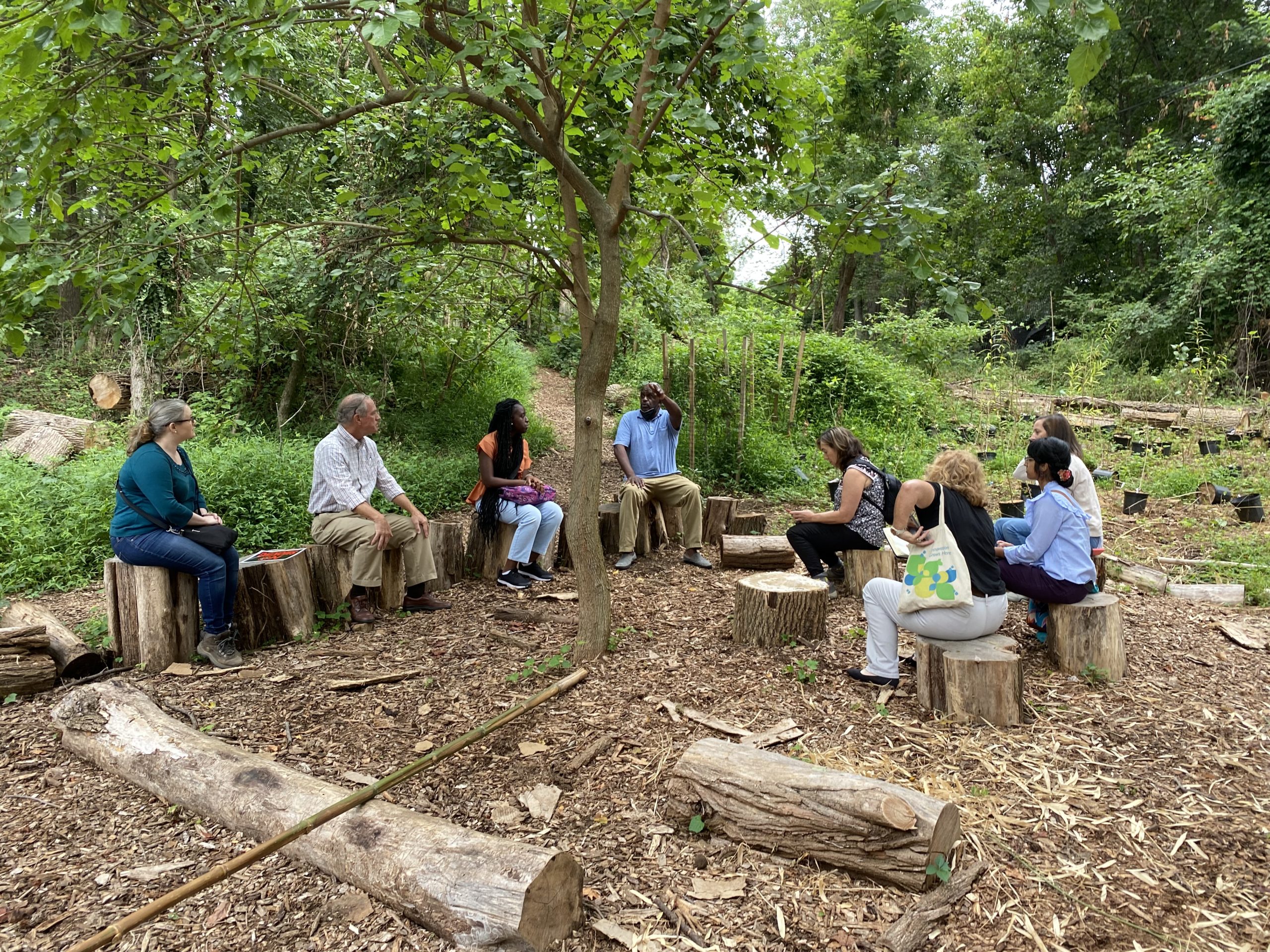 Stillmeadow PeacePark Coming Soon Nature Sacred