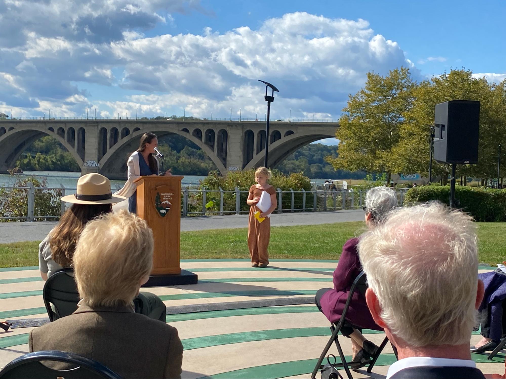 Around the Network with Nature Sacred; A flurry of fall festivities ...