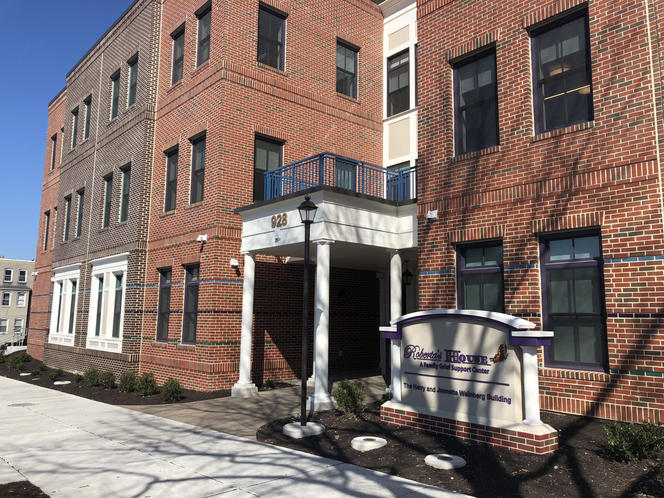 Roberta’s House Coming Soon Nature Sacred