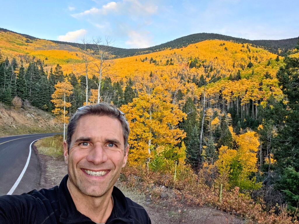 Jeff Halvik A profile in giving: Jeff Halvorson - Nature Sacred